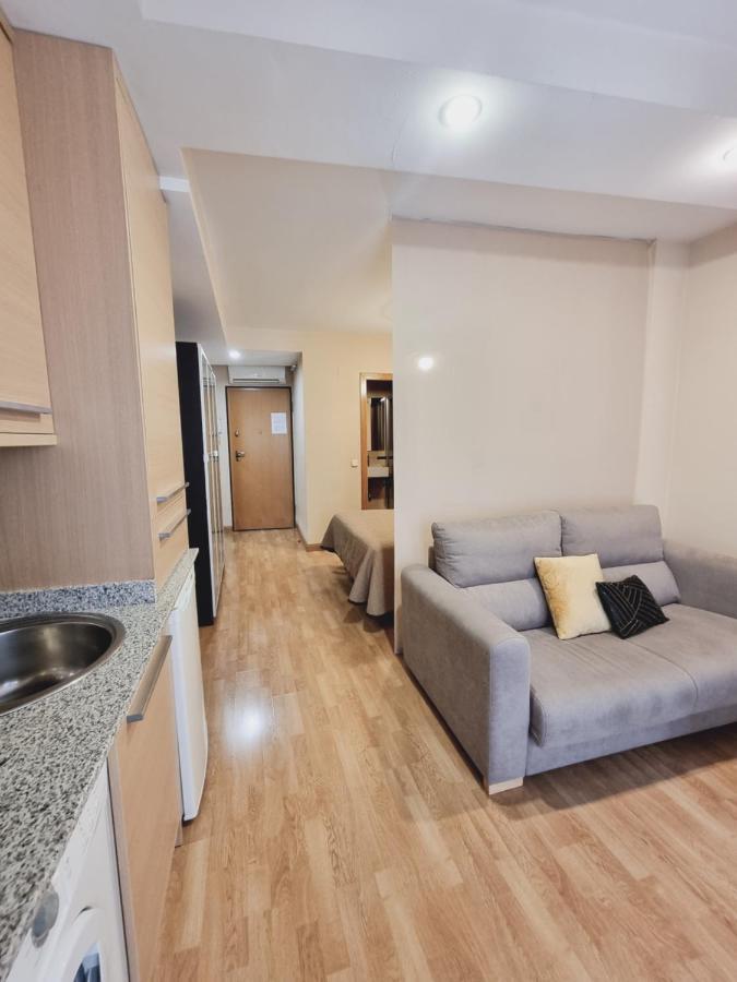 Apartamentos Salvia 4 Madrid Exterior photo