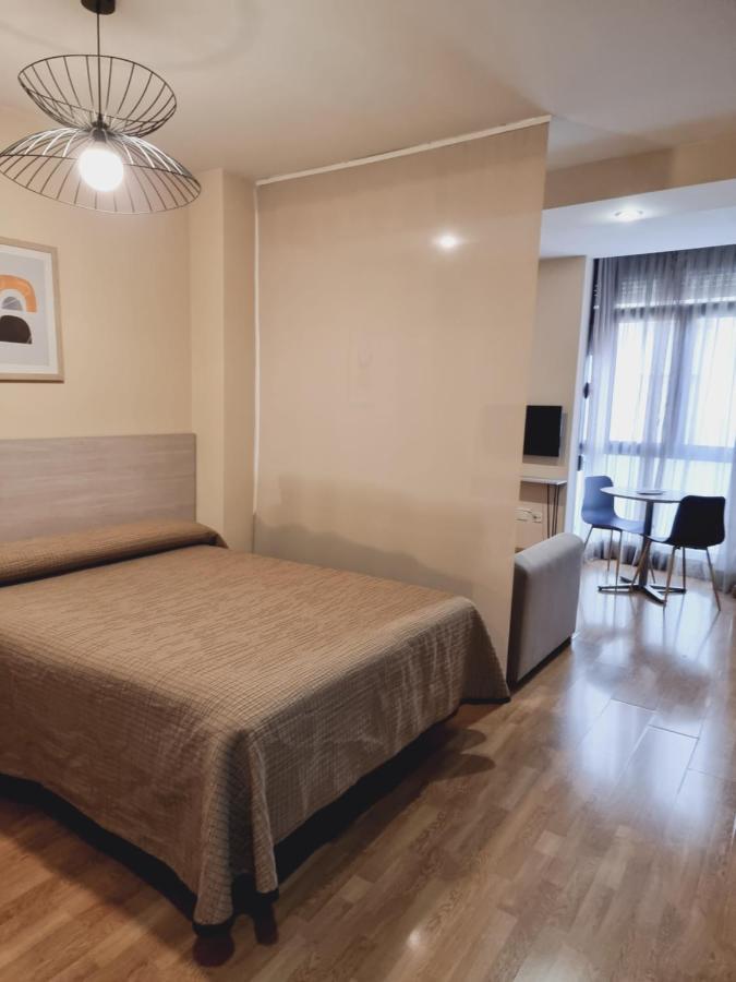 Apartamentos Salvia 4 Madrid Exterior photo