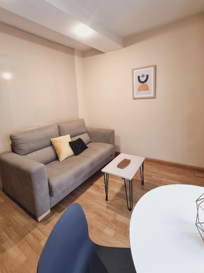 Apartamentos Salvia 4 Madrid Exterior photo