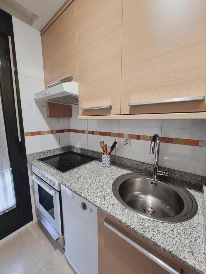 Apartamentos Salvia 4 Madrid Exterior photo