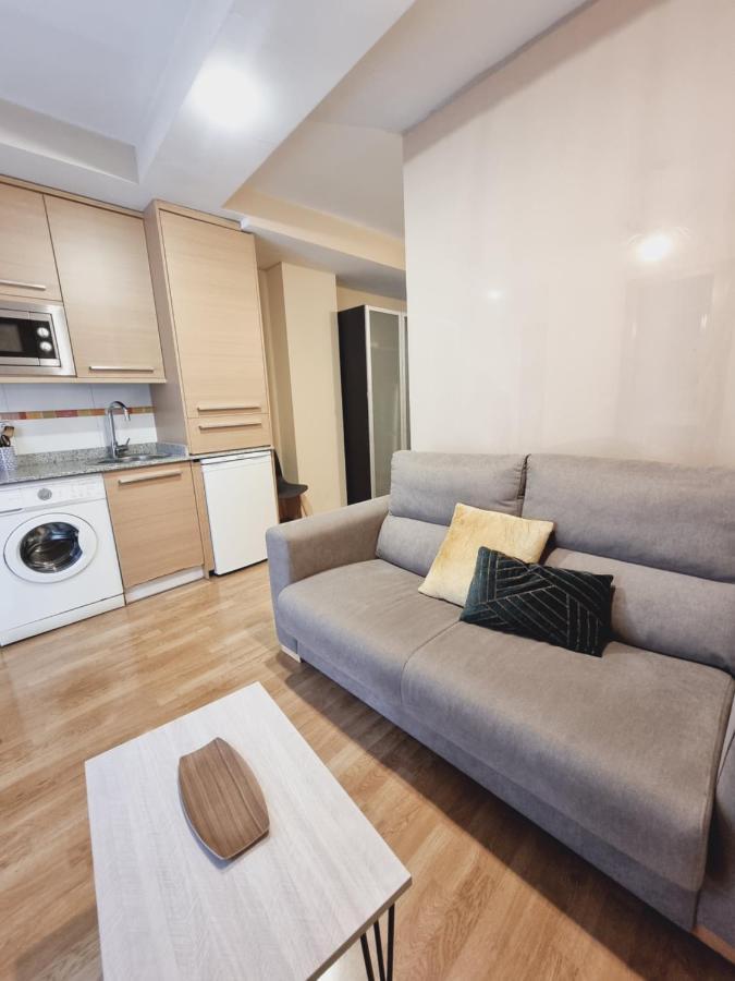 Apartamentos Salvia 4 Madrid Exterior photo
