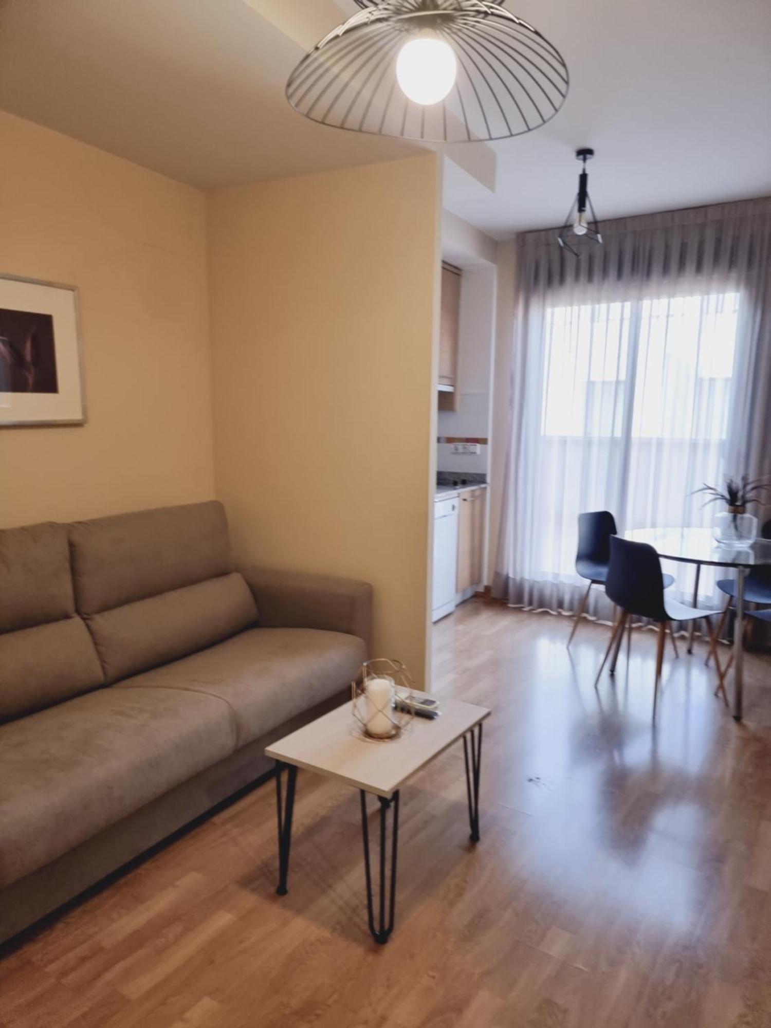 Apartamentos Salvia 4 Madrid Exterior photo
