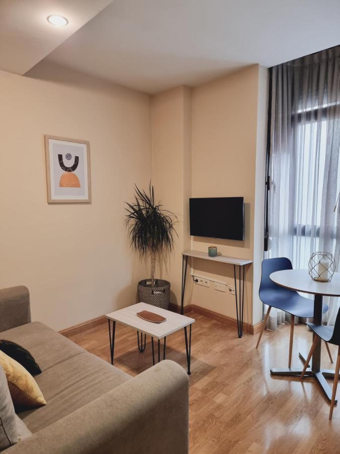 Apartamentos Salvia 4 Madrid Exterior photo