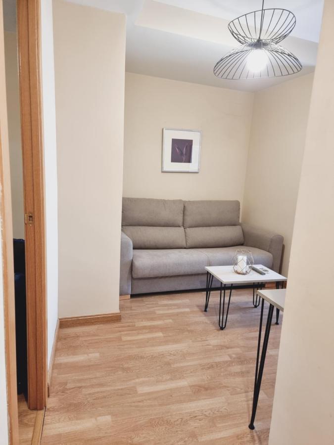 Apartamentos Salvia 4 Madrid Exterior photo