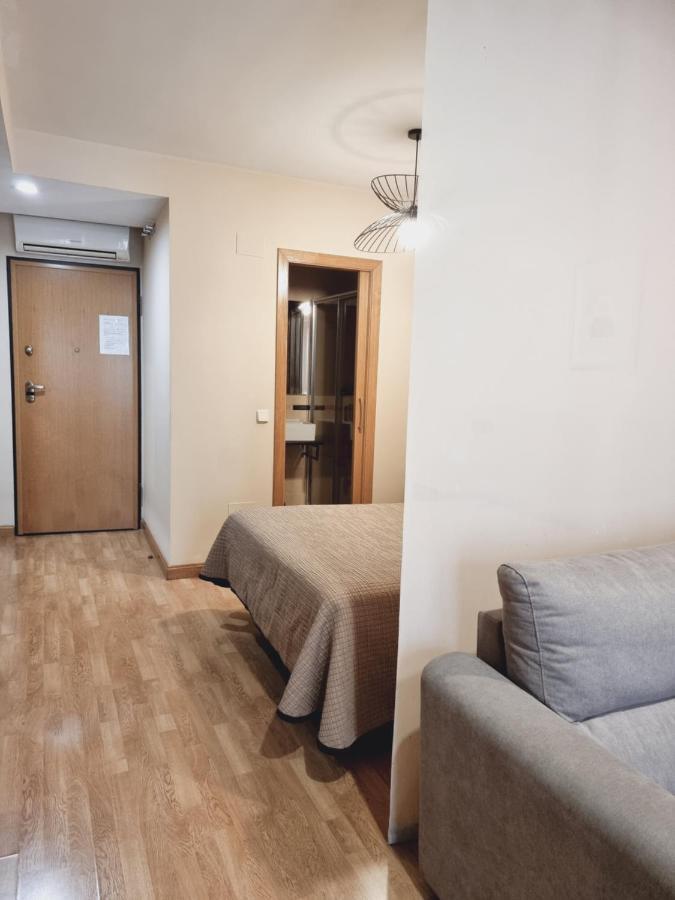 Apartamentos Salvia 4 Madrid Exterior photo