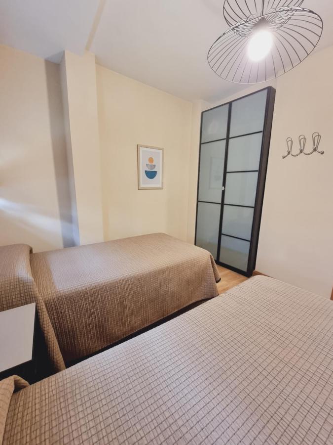 Apartamentos Salvia 4 Madrid Exterior photo
