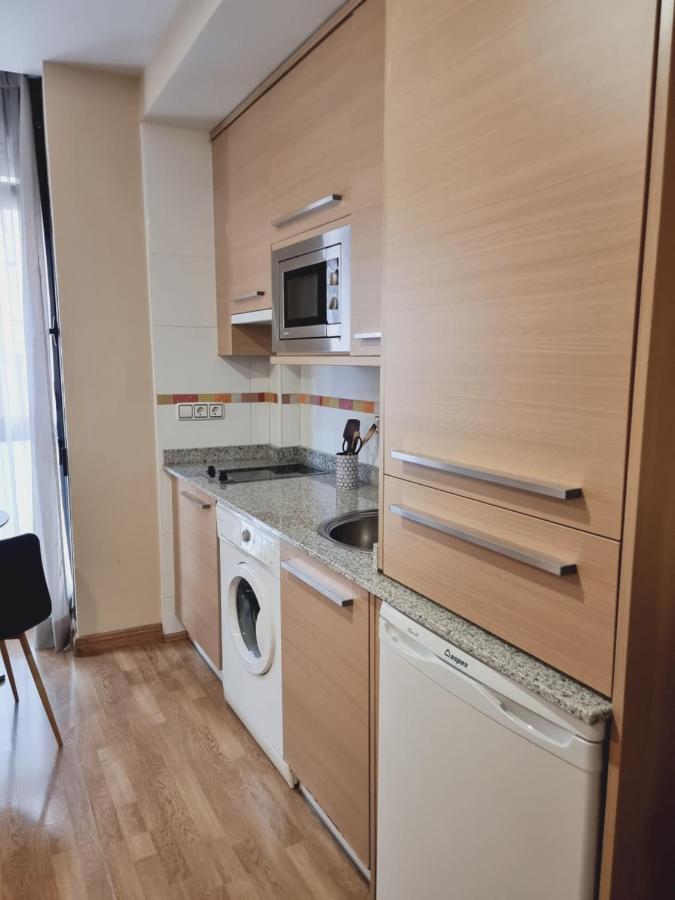 Apartamentos Salvia 4 Madrid Exterior photo